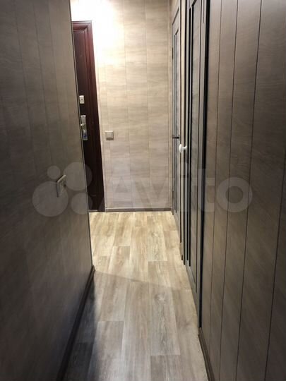 2-к. квартира, 42,6 м², 1/5 эт.