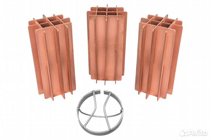 Вставка медная легкоразборная (вмл)