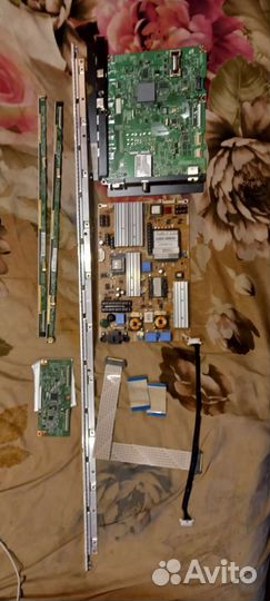 Samsung ue40d5000pw, ue48j6300au, le37c530f1w, LE2