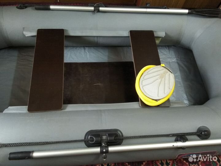 Лодка пвх бу