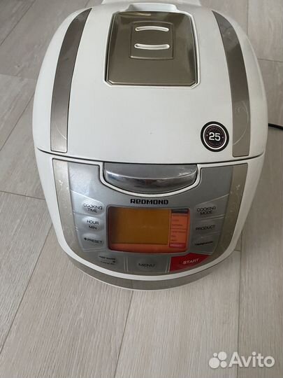 Мультиварка redmond rmc-m4502e