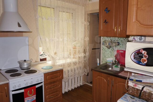 2-к. квартира, 43,4 м², 2/5 эт.