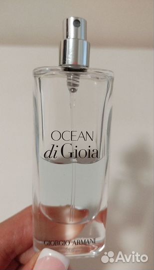 Парфюм Giorgio Armani Ocean di gioia