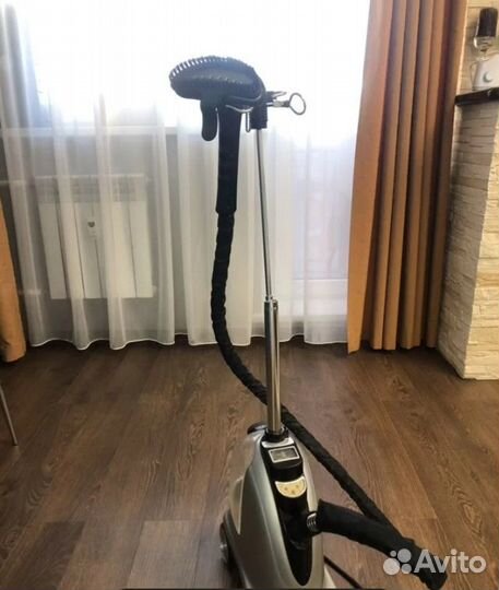 Отпариватель профессиональный вертикальный