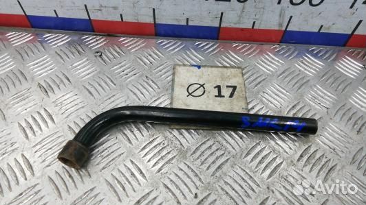 Ключ колесный opel vectra C (SML14VP01)