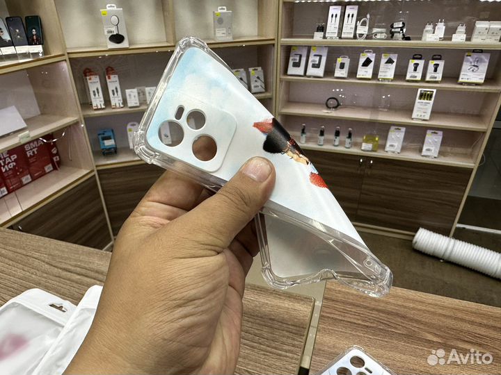 Чехол на realme c35