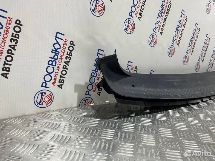 Накладка багажника Citroen C4