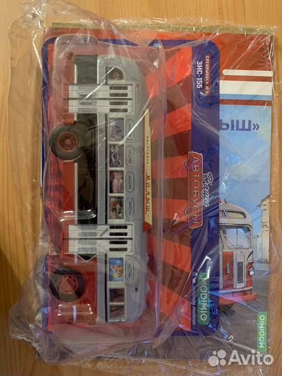 Наши автобусы спецвыпуск 8. Зис-155