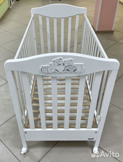 Детская кроватка Erbesi Tippy