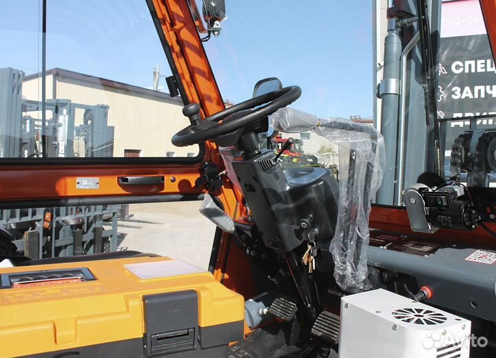 Вилочный погрузчик Heli CPCD35 - CPQD35, 2023