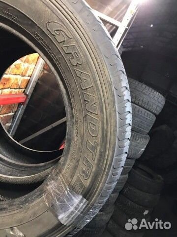 Dunlop Grandtrek ST20 265/60 R18