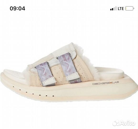 Нереально удобные сандали deckers