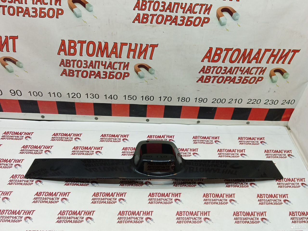 Накладка крыши корпус лидара Lixiang L7 ultra