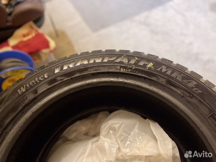 Toyo Winter Tranpath MK4a 225/55 R18
