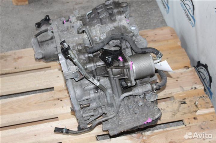 АКПП Nissan Qashqai J10 MR20DE 2006-2013
