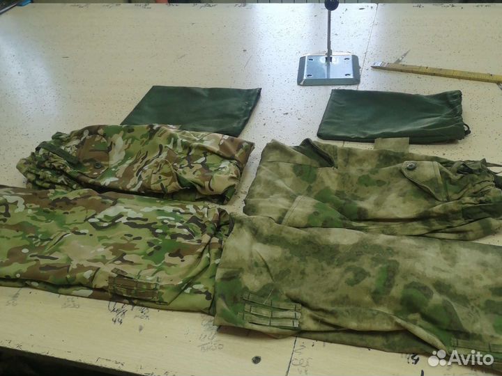 Маскхалат Сумрак М3