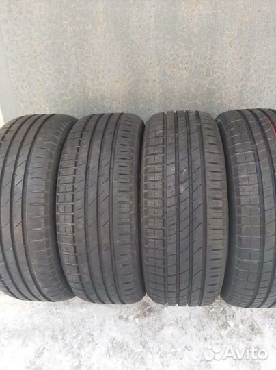 Комплект летней резины R16