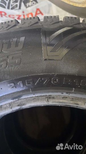 Cordiant Snow Cross 215/70 R16