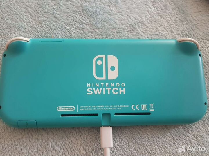 Nintendo switch