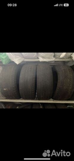 Комплект оригинальных колёс Mercedes Benz