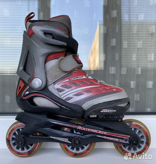 Роликовые коньки K2 & Salomon