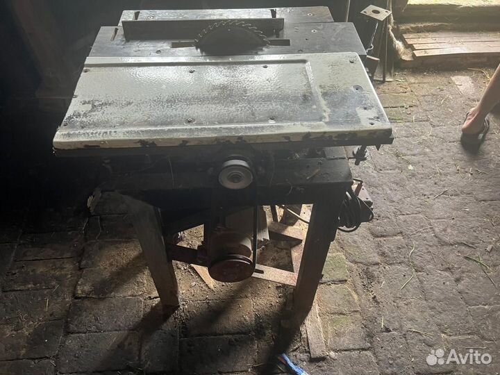 Циркулярная пила станок бу