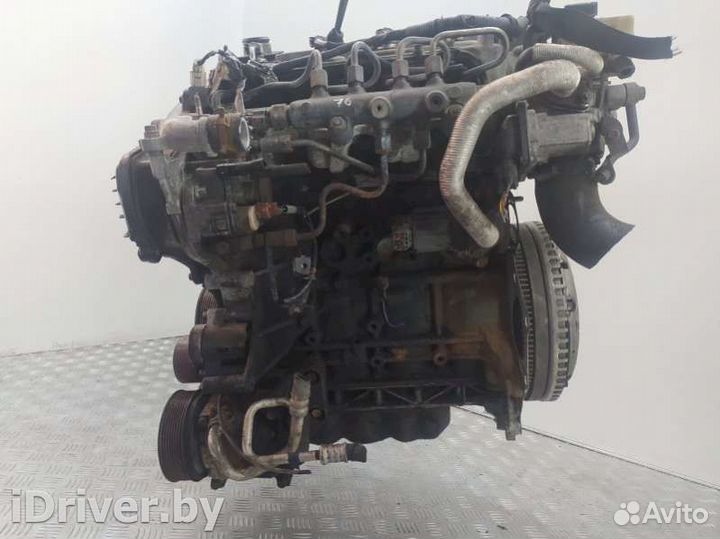 Двигатель Mazda 6 1 (2002 - 2007) 2.0 RF7C