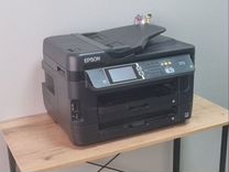 Мфу Epson workforce WF-7620