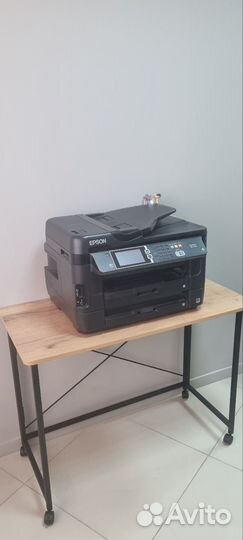 Мфу Epson workforce WF-7620