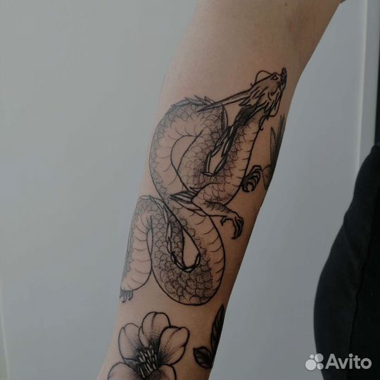 Татуировки