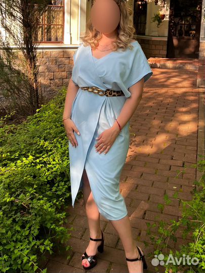 Нарядное платье