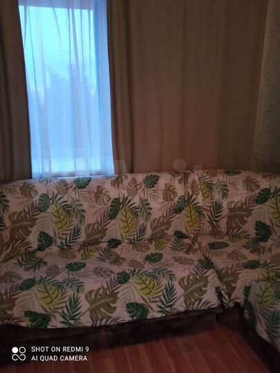 1-к. квартира, 40 м², 5/12 эт.