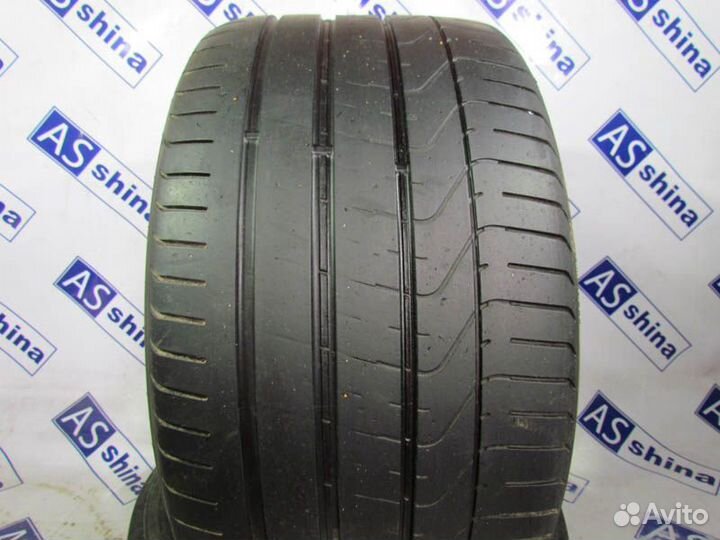 Pirelli P Zero 295/30 R20 117D