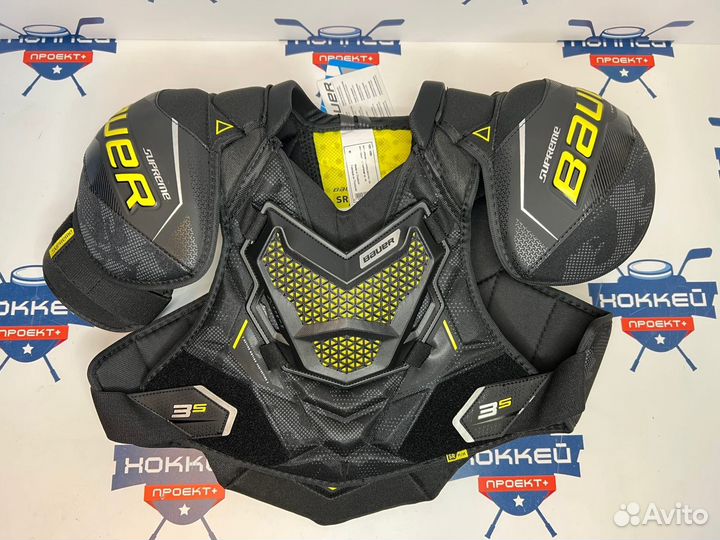 Нагрудник хоккейный Bauer Supreme 3S SR
