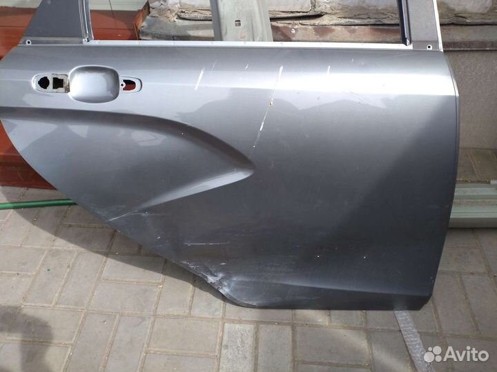 Дверь на весту