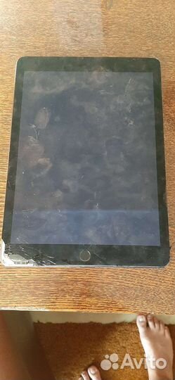iPad air 2 16gb на запчасти
