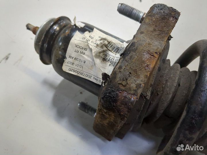 Амортизатор подвески Chrysler Sebring 2007, 2008