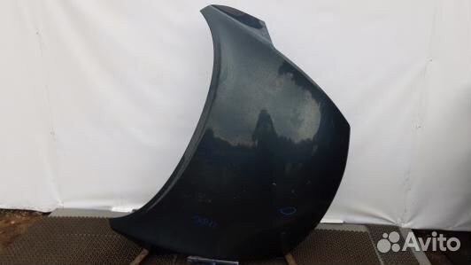 Капот nissan juke F15 (SKR13D201)