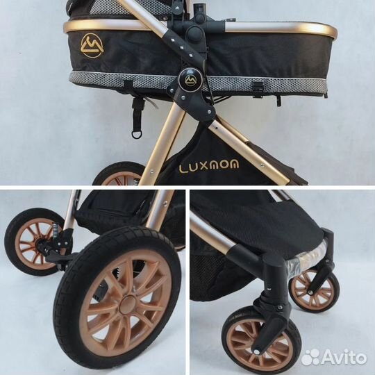 Детская коляска 3в1 