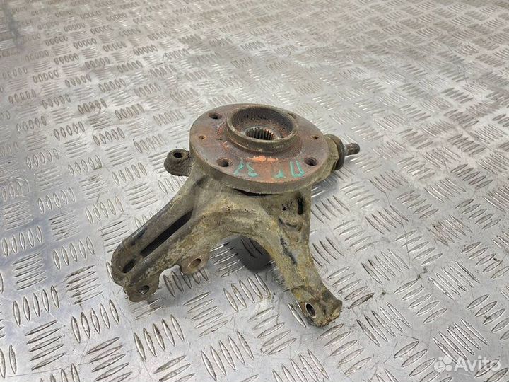 Кулак поворотный передний правый Peugeot 408 1.6