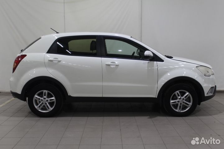 SsangYong Actyon 2.0 AT, 2012, 169 958 км