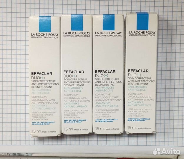 Крем La Roche-Posay Effaclar Duo+