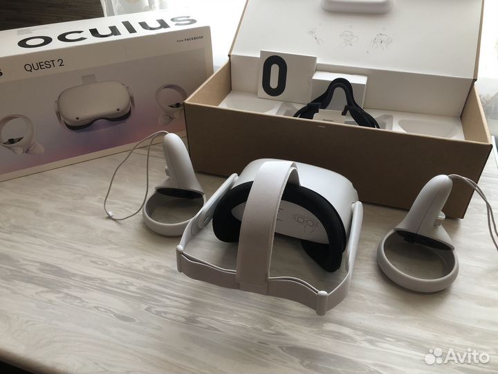 Oculus quest 2