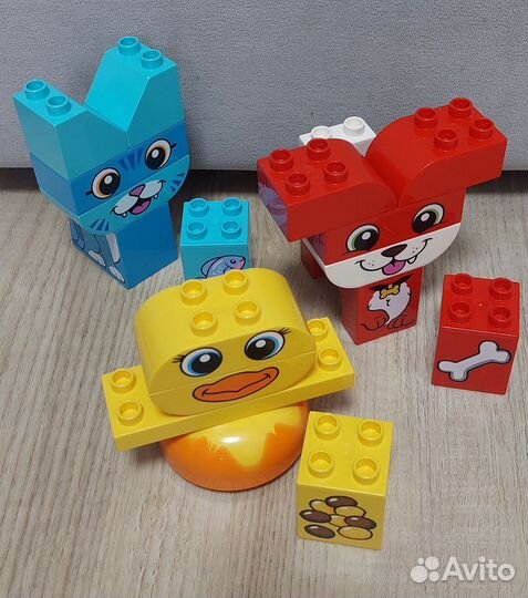 Lego duplo