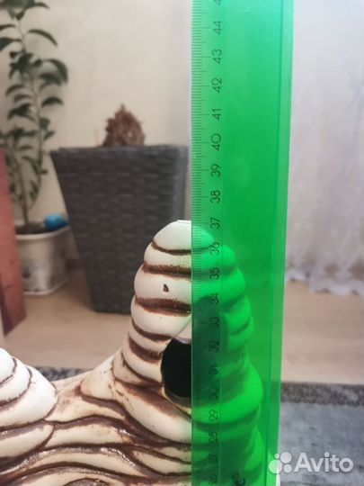 Грот для аквариума