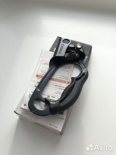 Petzl жумар, Petzl Meteor, Petzl pantin