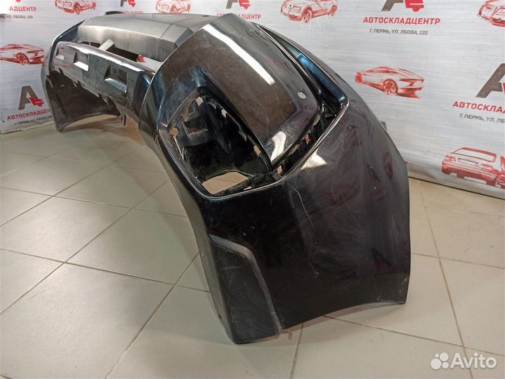 Бампер передний Subaru Forester (S13) 2012-2019