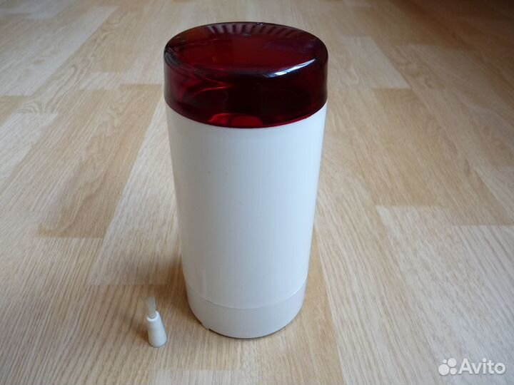 Кофемолка Спутник новая з-д Ленинград СССР