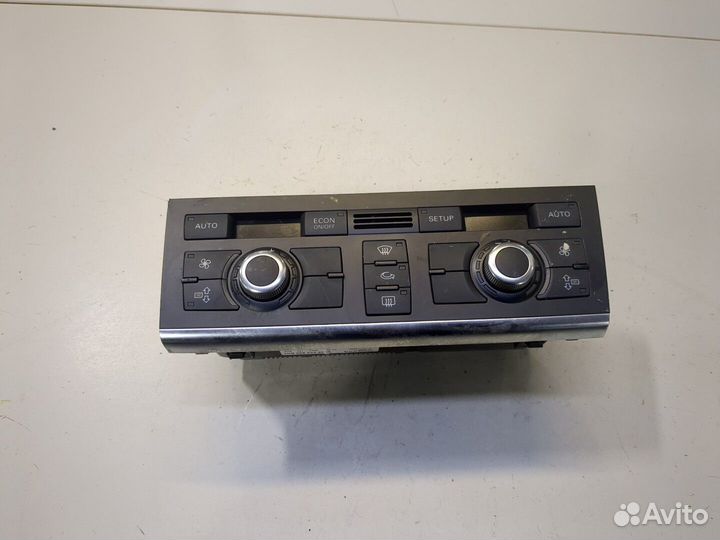 Переключатель отопителя Audi A6 (C6) Allroad, 2007
