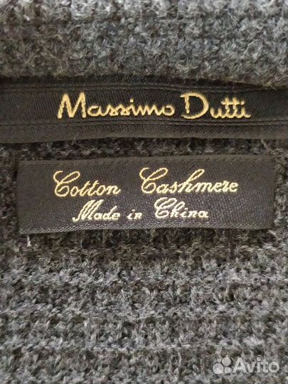 Massimo dutti джемпер L оригинал